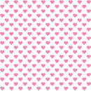 Printed Wafer Paper - Pink Hearts